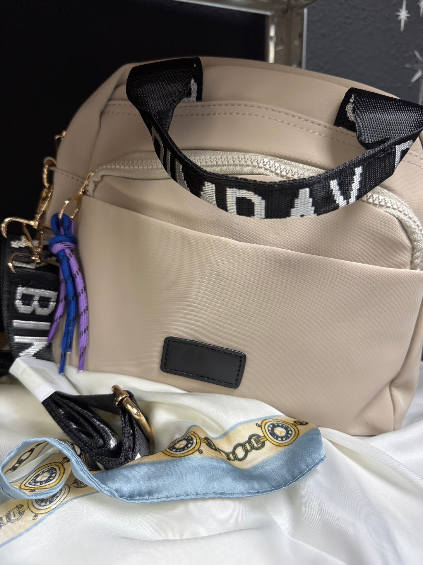BOLSO BARCELONA BEIGE