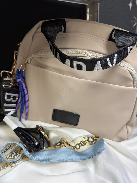 BOLSO BARCELONA BEIGE